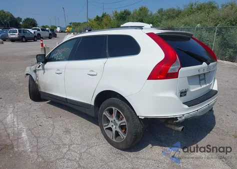 2011 Volvo Xc60 from USA, damaged, VIN YV4902DZ0B2159567